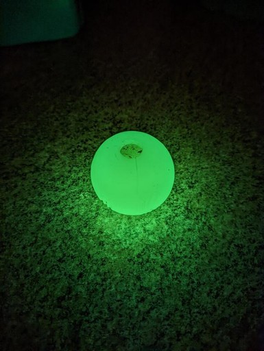Chuckit Glow Ball